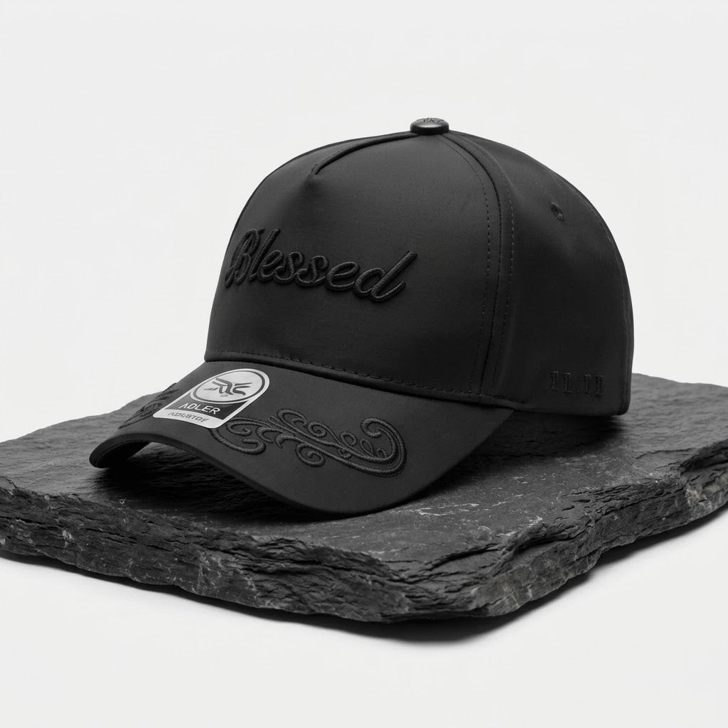 Gorra Adler - Modelo Blessed