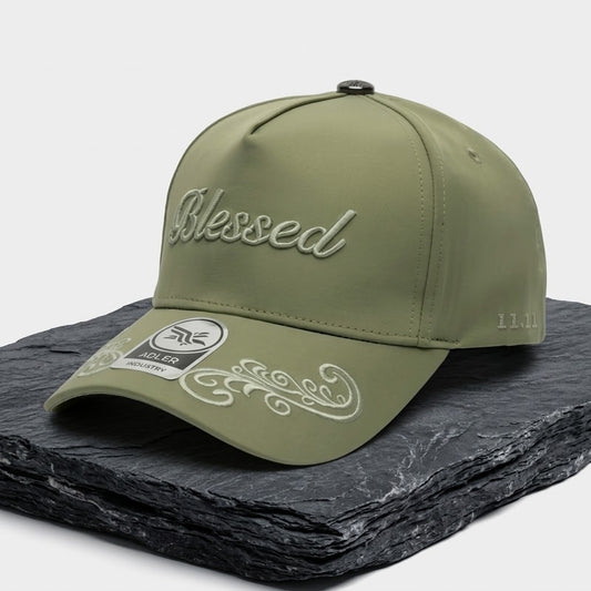Gorra Adler - Modelo Blessed