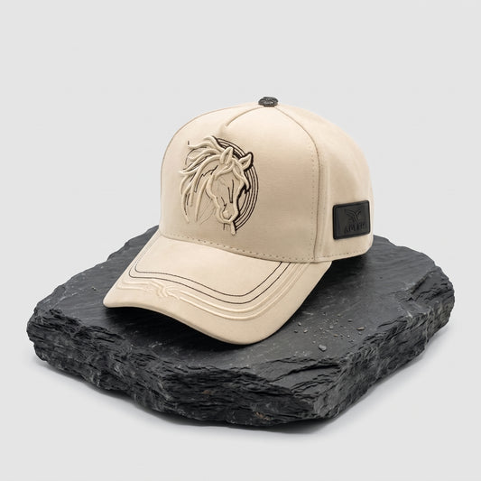 Gorra Adler - Modelo Horse