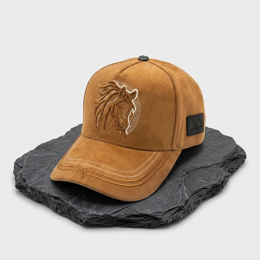 Gorra Adler - Modelo Horse