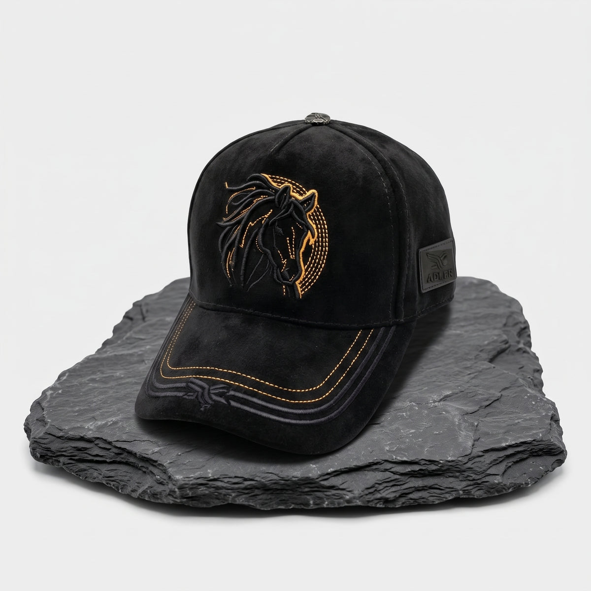 Gorra Adler - Modelo Horse