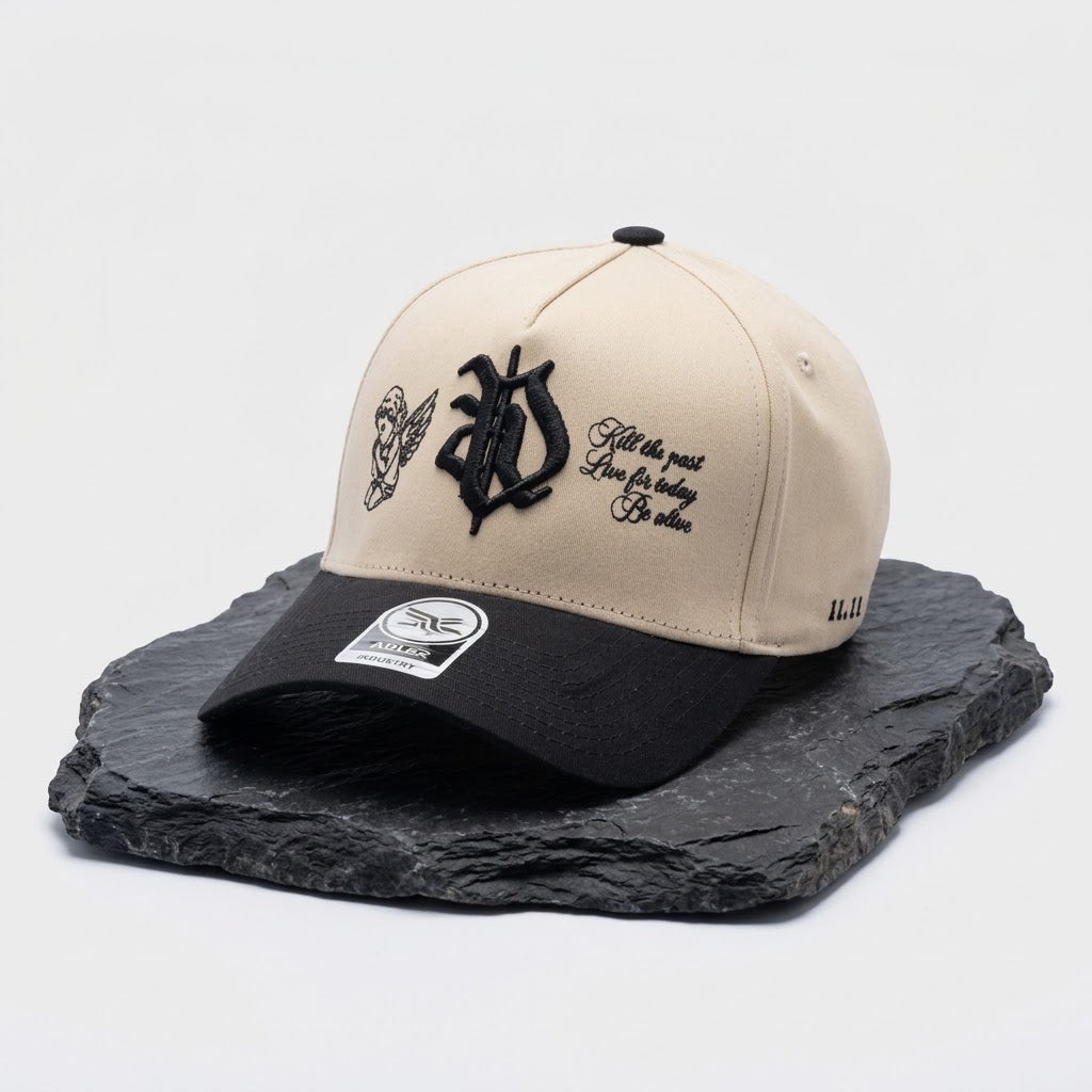 Gorra Adler - Modelo ALIVE
